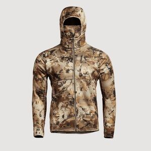Sitka Traverse Hoodie Optifade Waterfowl Marsh Size XL